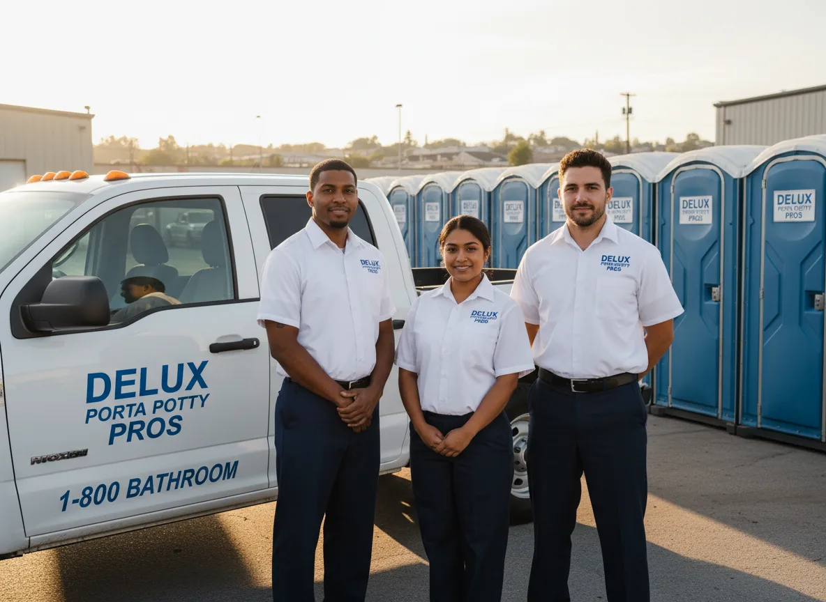 Long-Term Portable Toilet Rental company in Pea Ridge, WV