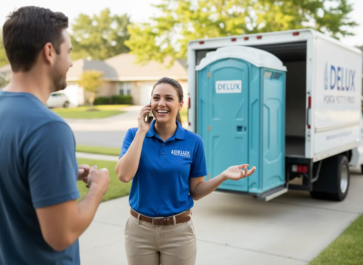 Long-Term Portable Toilet Rental Pea Ridge, WV FAQs